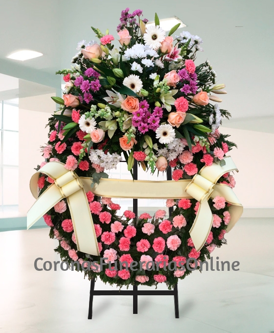 Comprar flores para difuntos