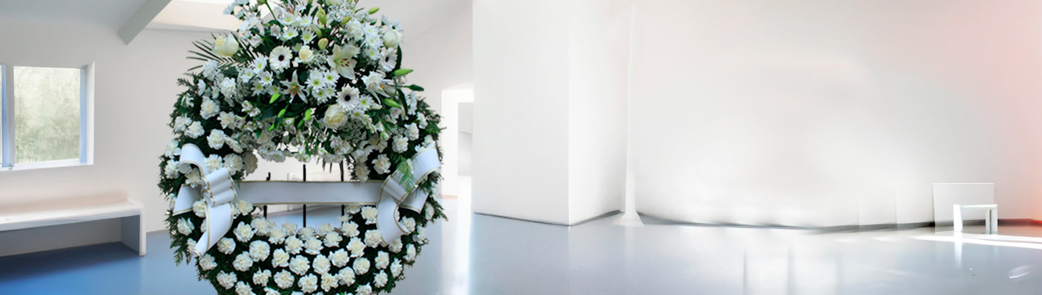 Banner Coronas Funerarias para Tanatorio 2