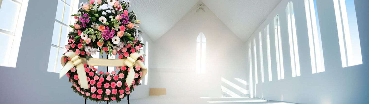 Banner Coronas Funerarias para Tanatorio 6