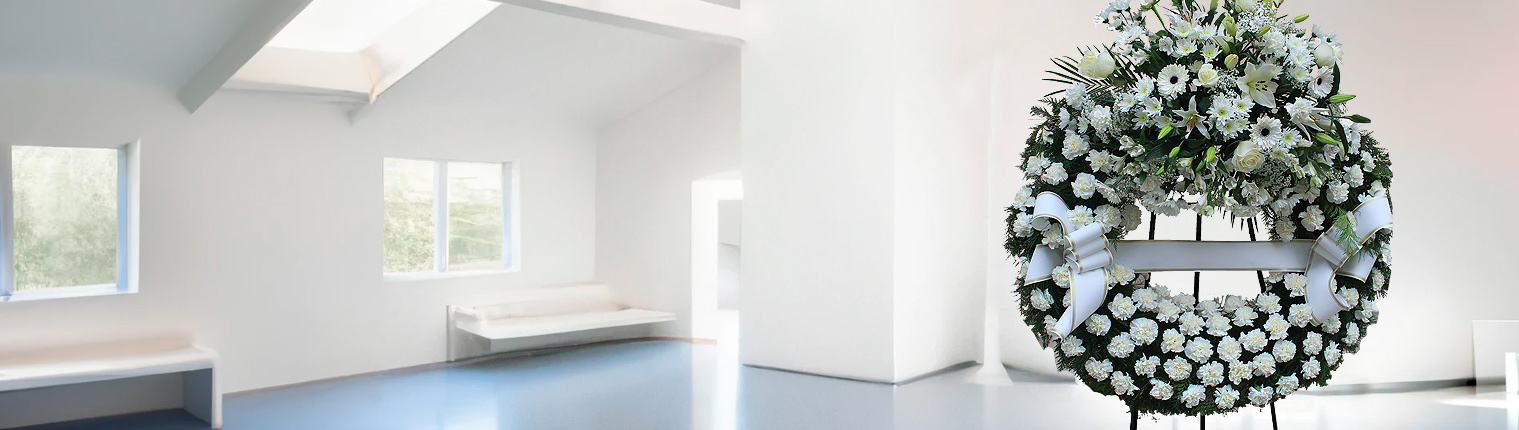 Banner Coronas Funerarias para Tanatorio 7